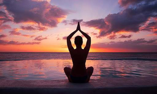 KRIYA YOGA