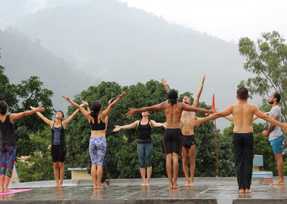 Commonly Followed 7-Day Yoga Itinerary in Rishikesh