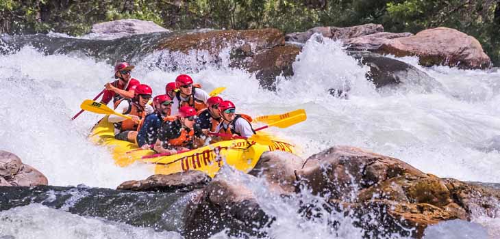 Best Time for River Rafting in Rishikesh [2025 Season Guide]