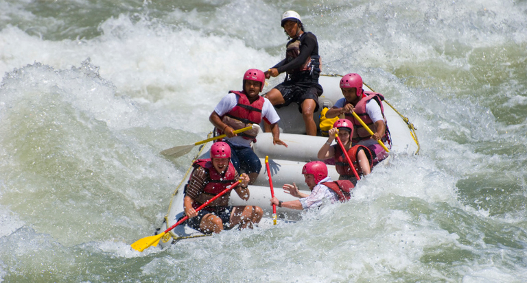 Team-Building Activities in Rishikesh for Corporates: Boost Morale, Bond & Motivation