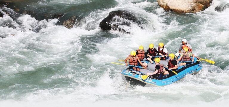 rishikesh rafting