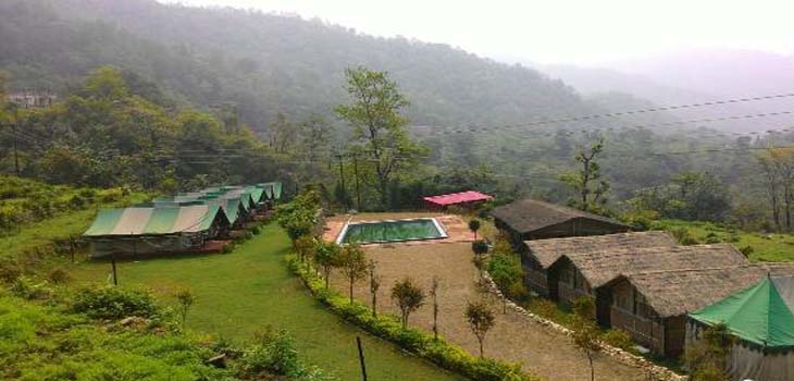 Camping Safety Tips for Families and Solo Travelers in Rishikesh