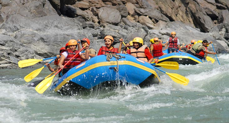 Rishikesh Rafting Price Guide 2025: Routes, Durations & Costs