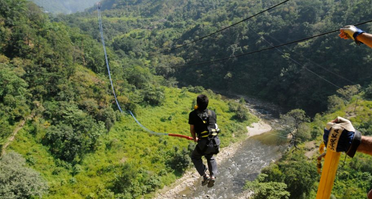 Best Adventure Activities in Rishikesh Besides Rafting