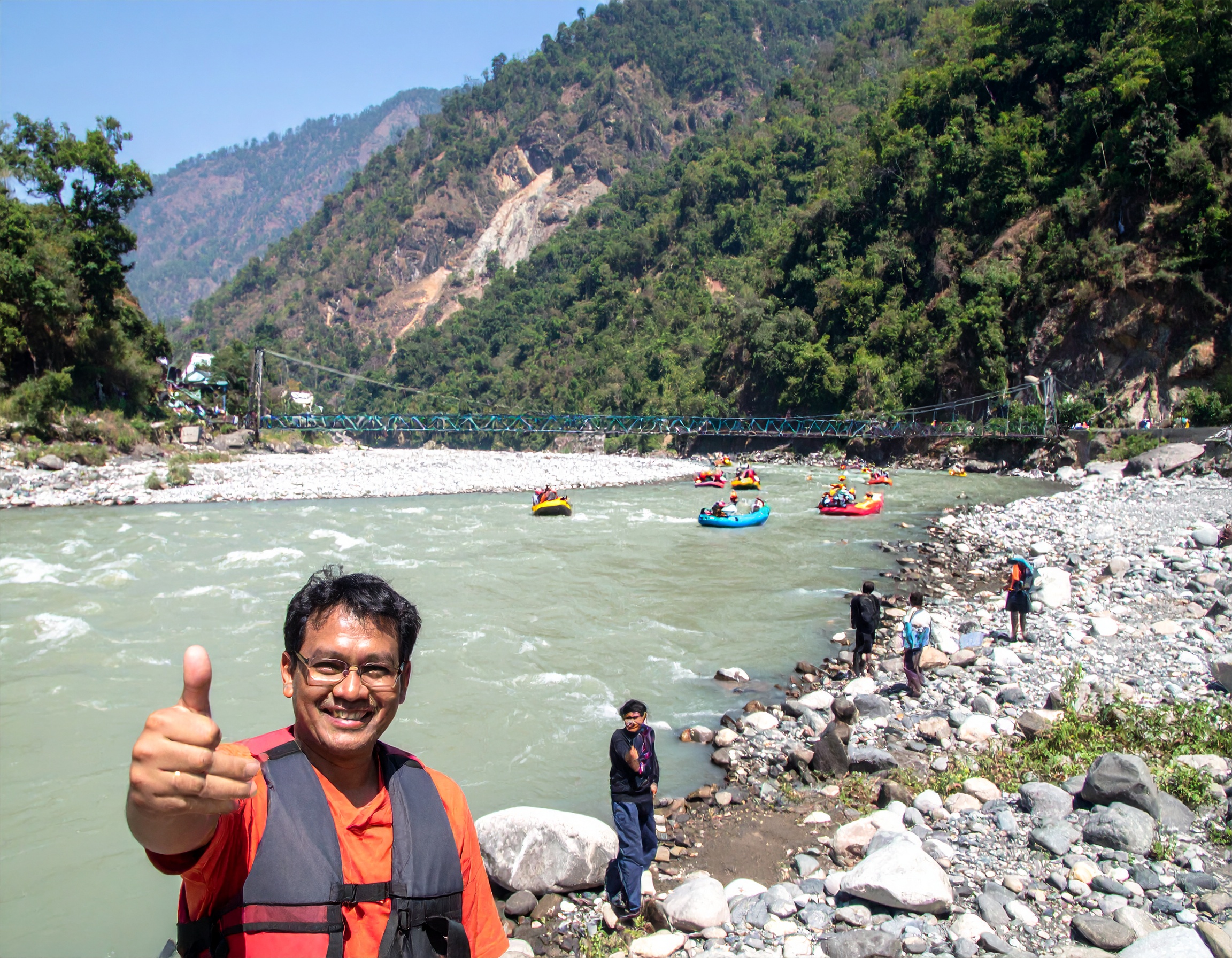 Things You Must Strictly Avoid Doing in Rishikesh